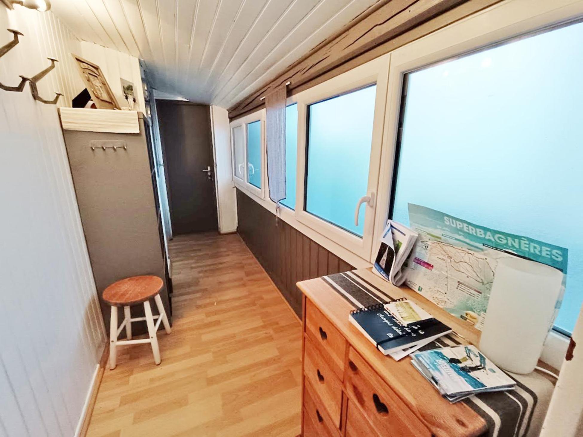Bagnères-de-LuchonLes Estives, T2 Bis, Centre Luchon, Wifi, 6 Personnesアパートメント エクステリア 写真